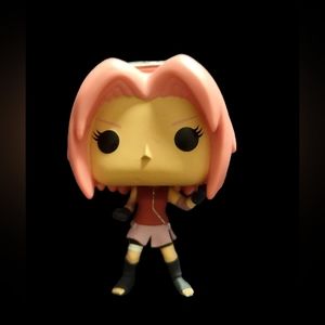 Funko Pop! Naruto Sakura #183 OOB